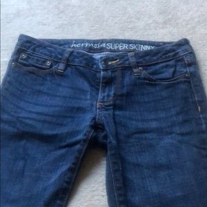 Bull Head Jeans